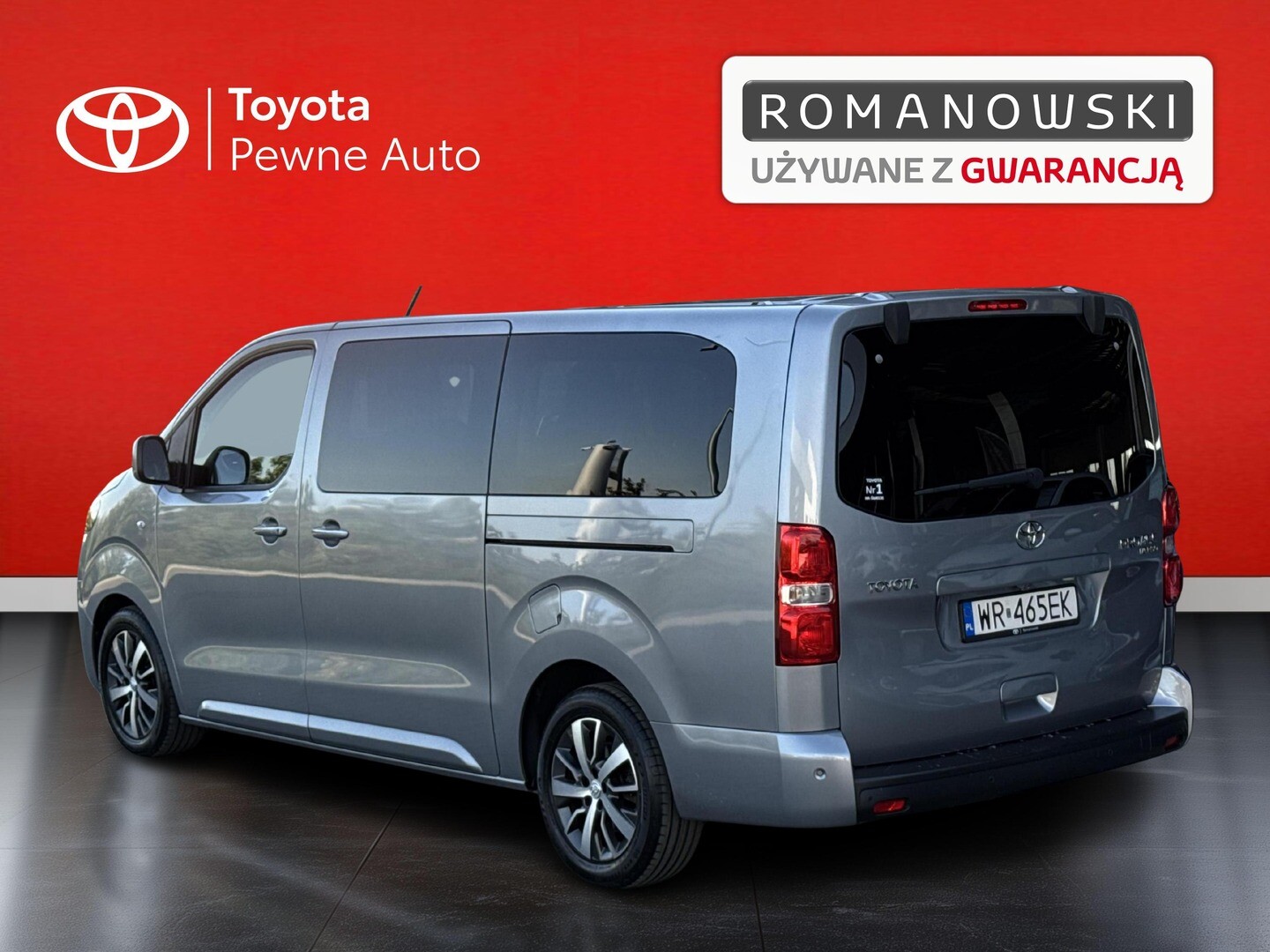 Toyota PROACE VERSO