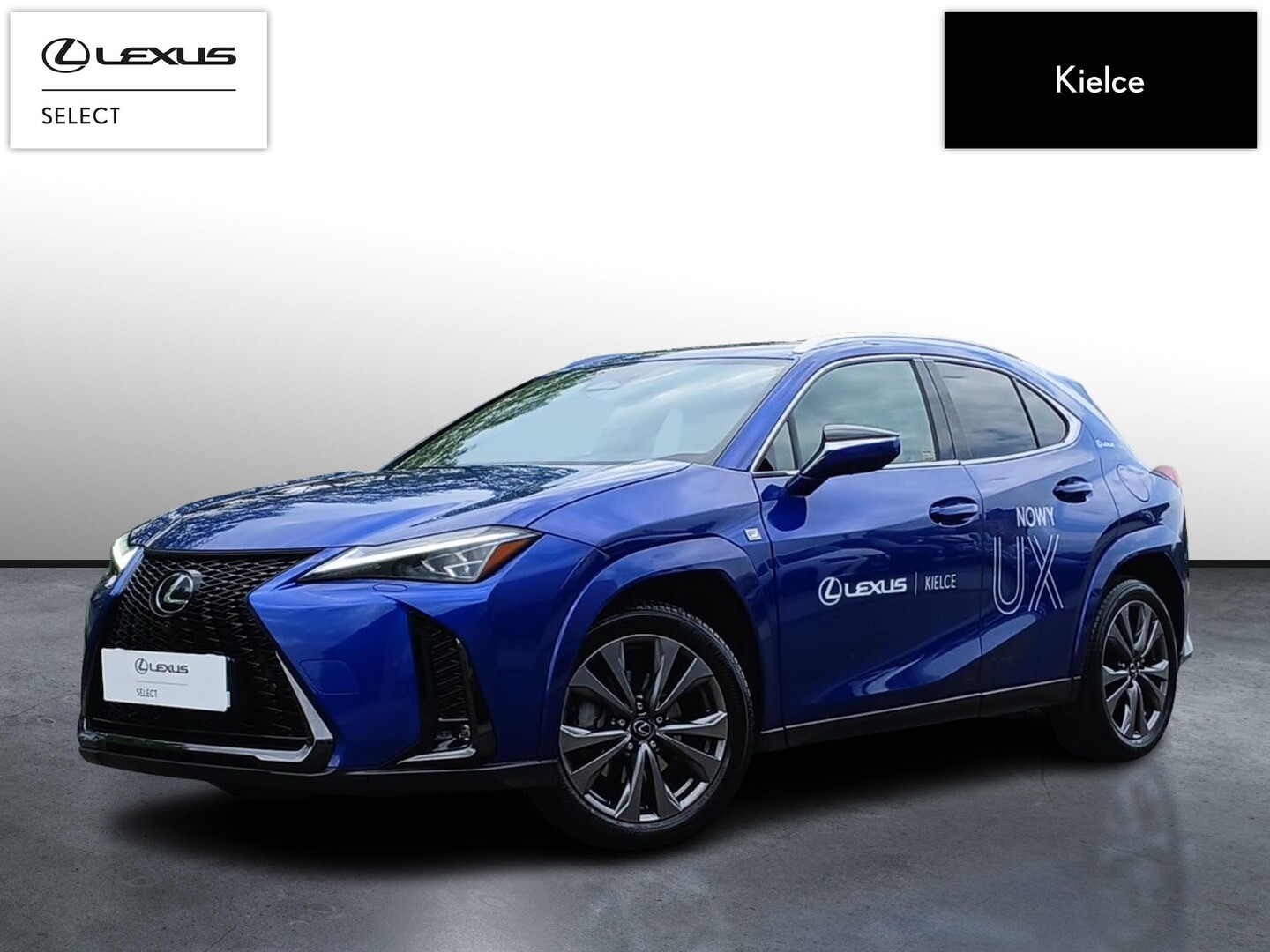 Lexus UX