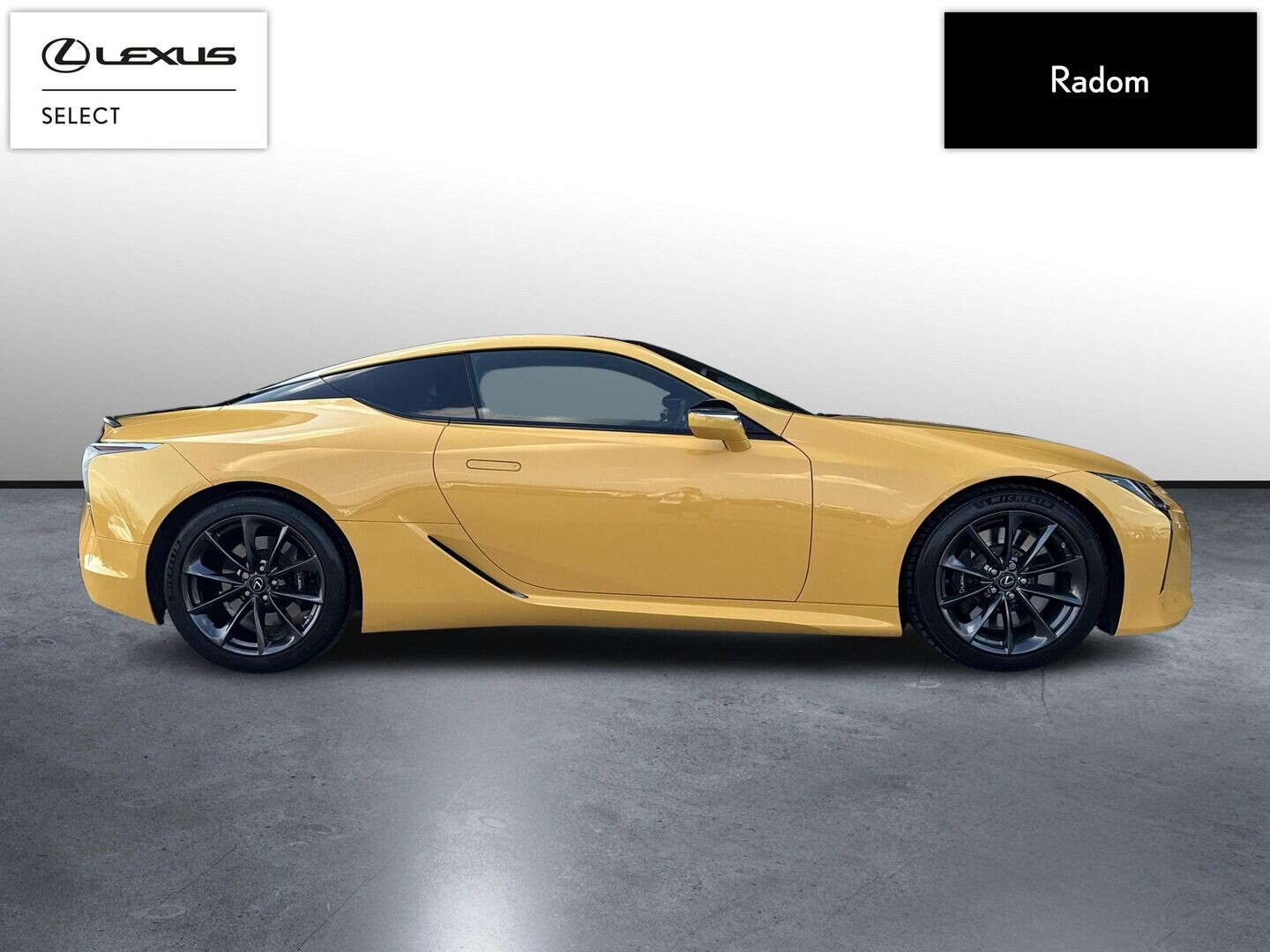 Lexus LC
