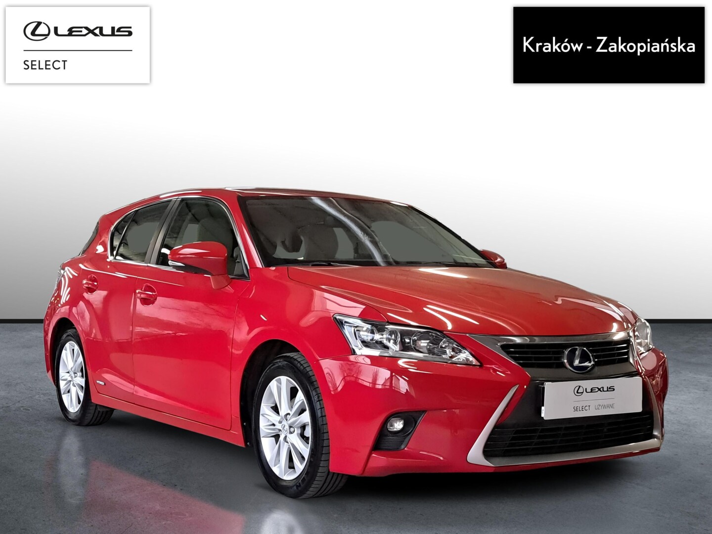 Lexus CT