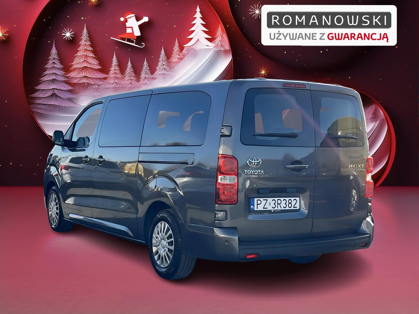 Toyota PROACE VERSO