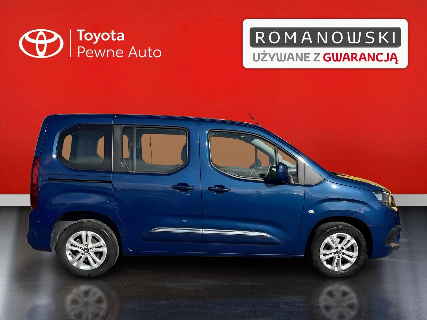 Toyota PROACE CITY VERSO