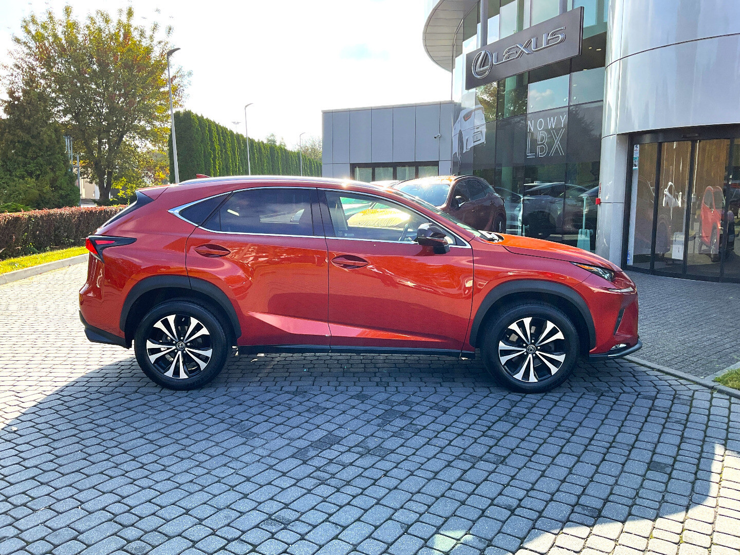 Lexus NX