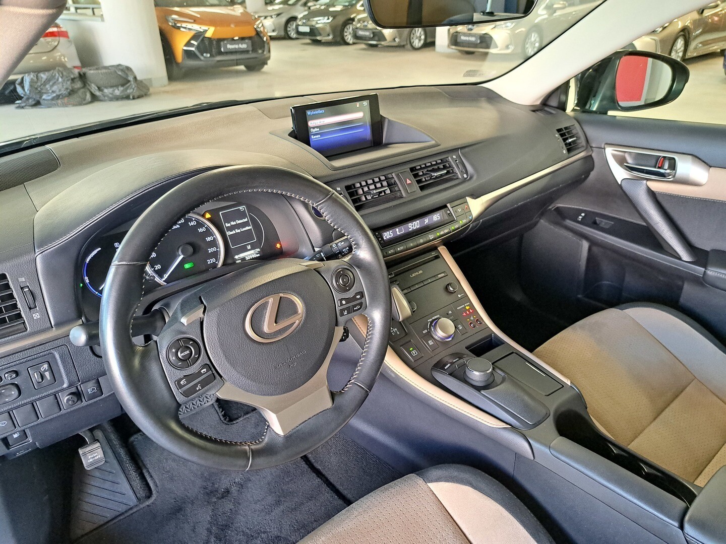 Lexus CT