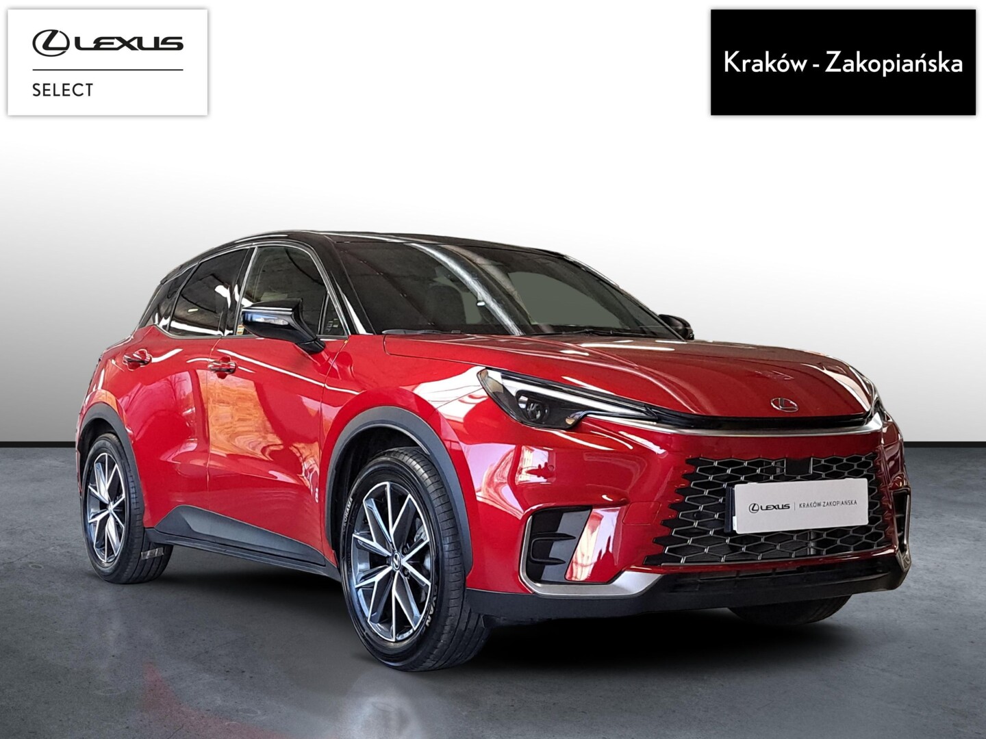 Lexus LBX