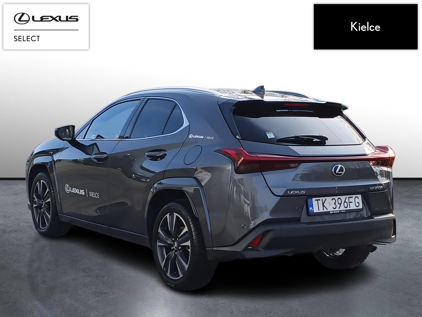 Lexus UX