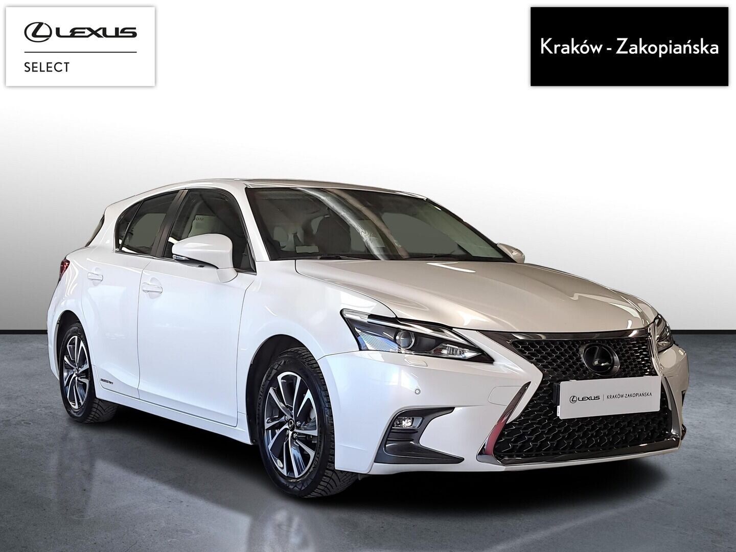 Lexus CT