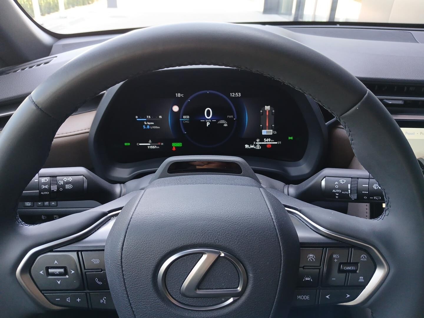 Lexus LBX