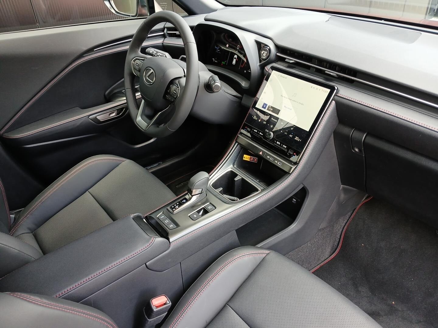 Lexus LBX
