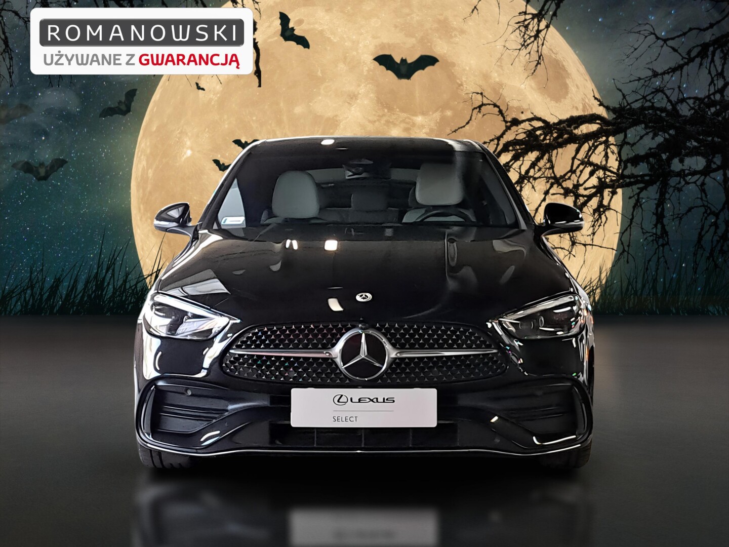 Mercedes-Benz C Klasa