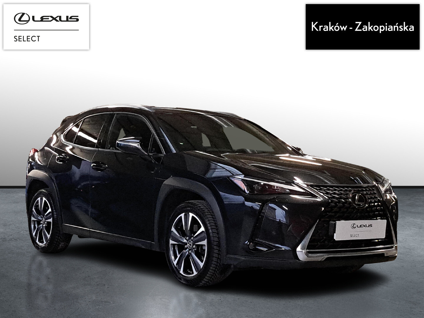 Lexus UX