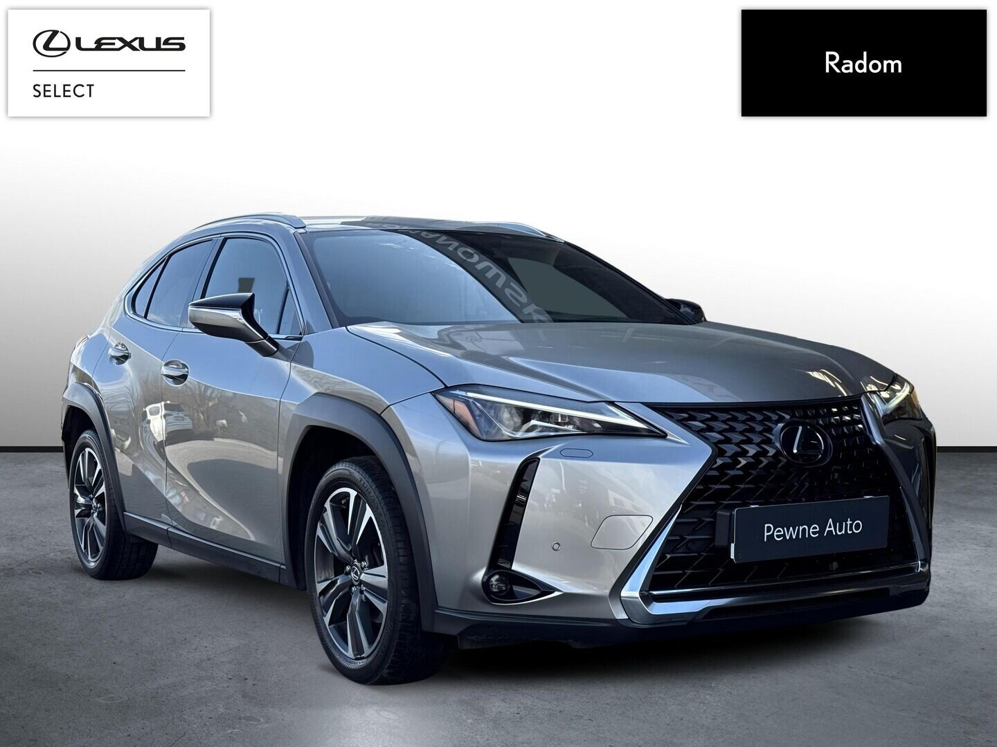 Lexus UX