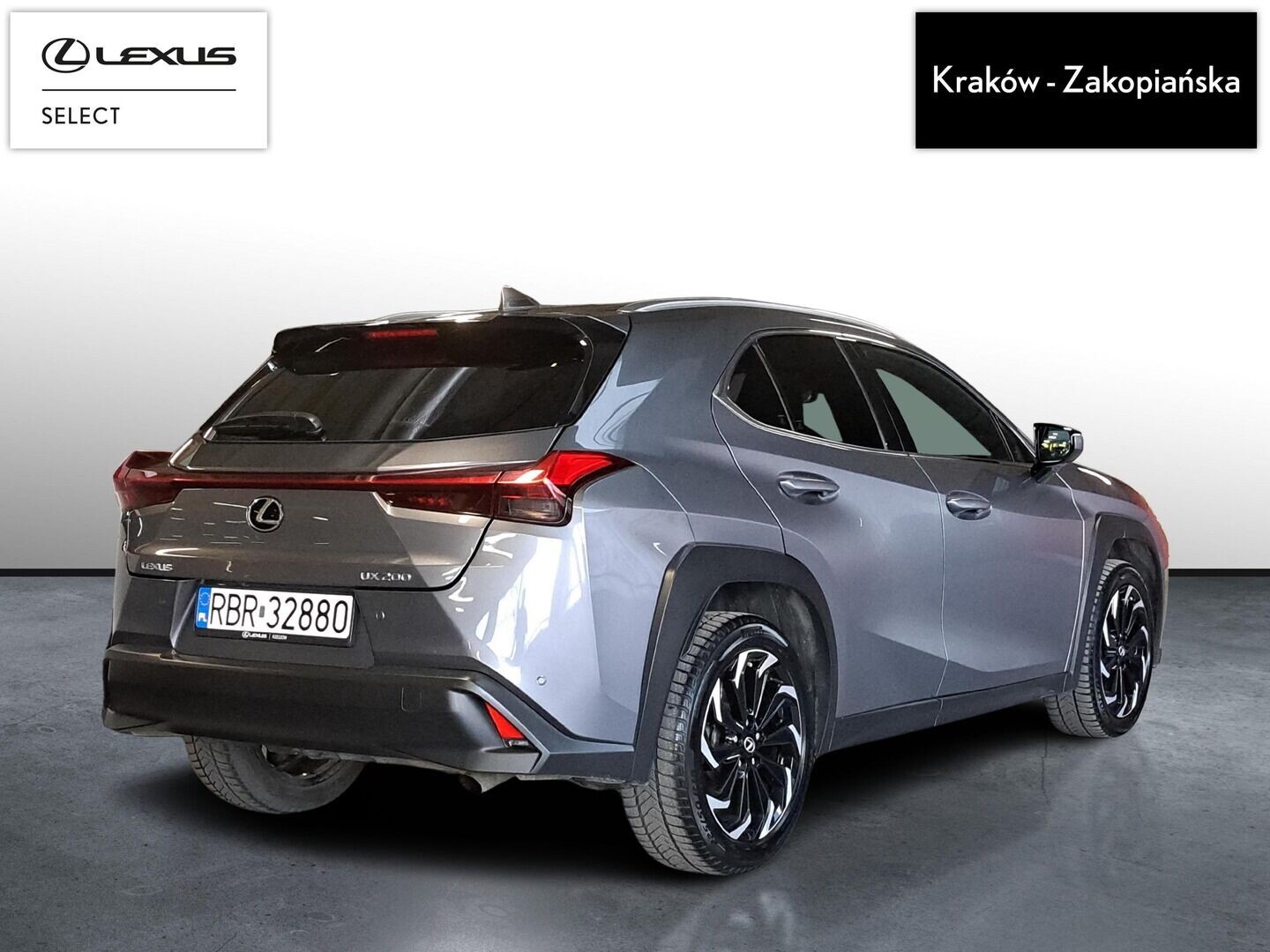 Lexus UX