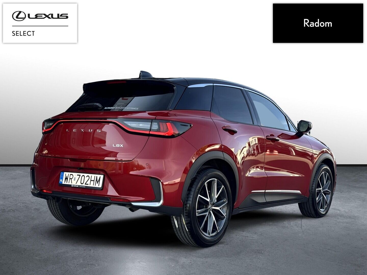 Lexus LBX