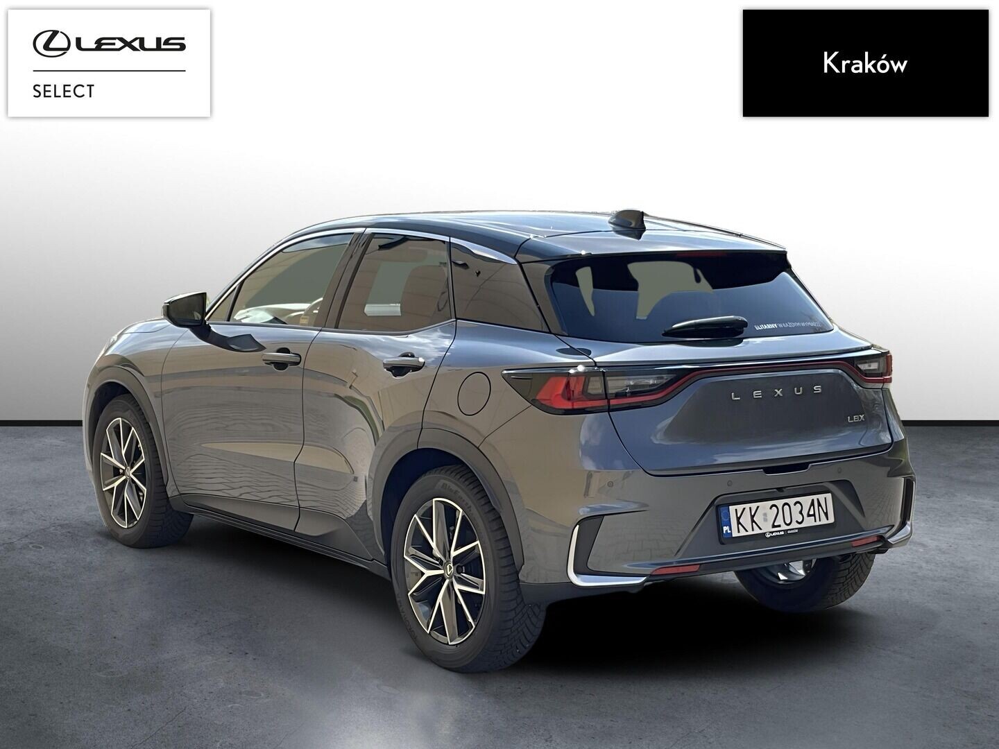 Lexus LBX