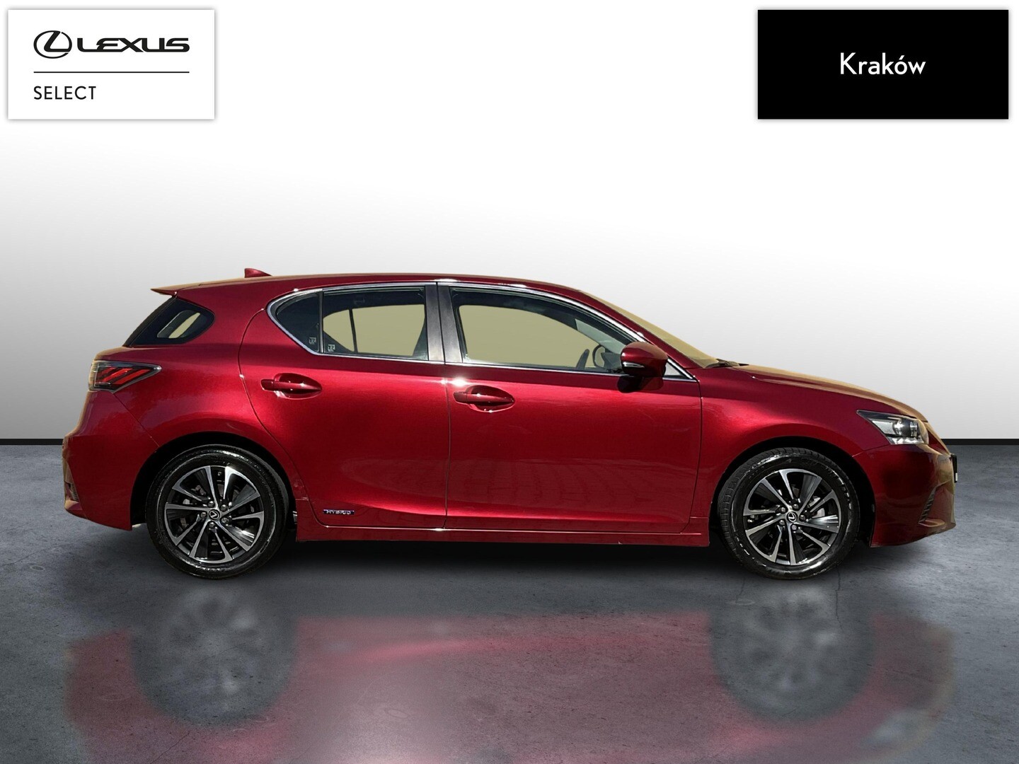 Lexus CT