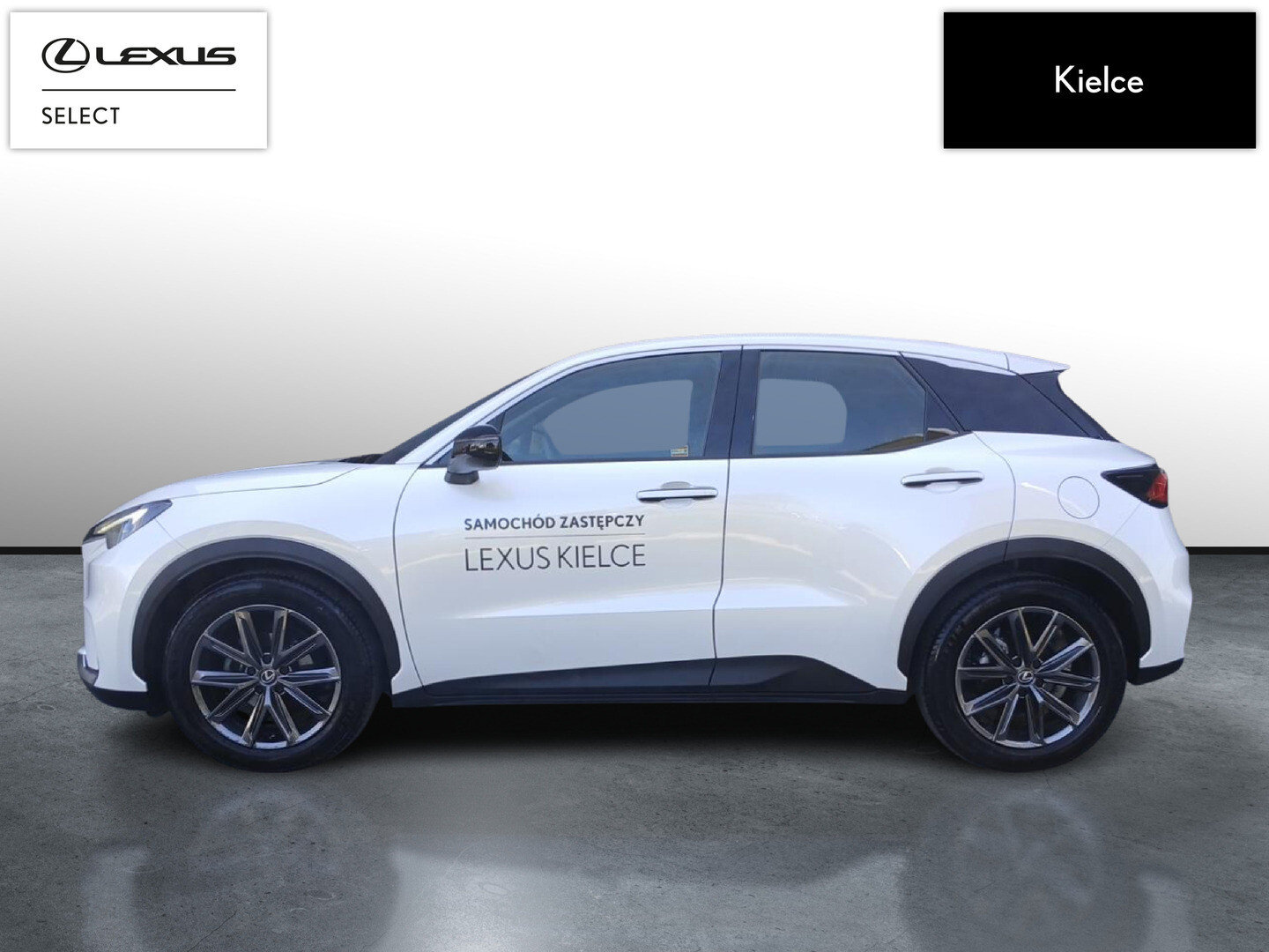 Lexus LBX