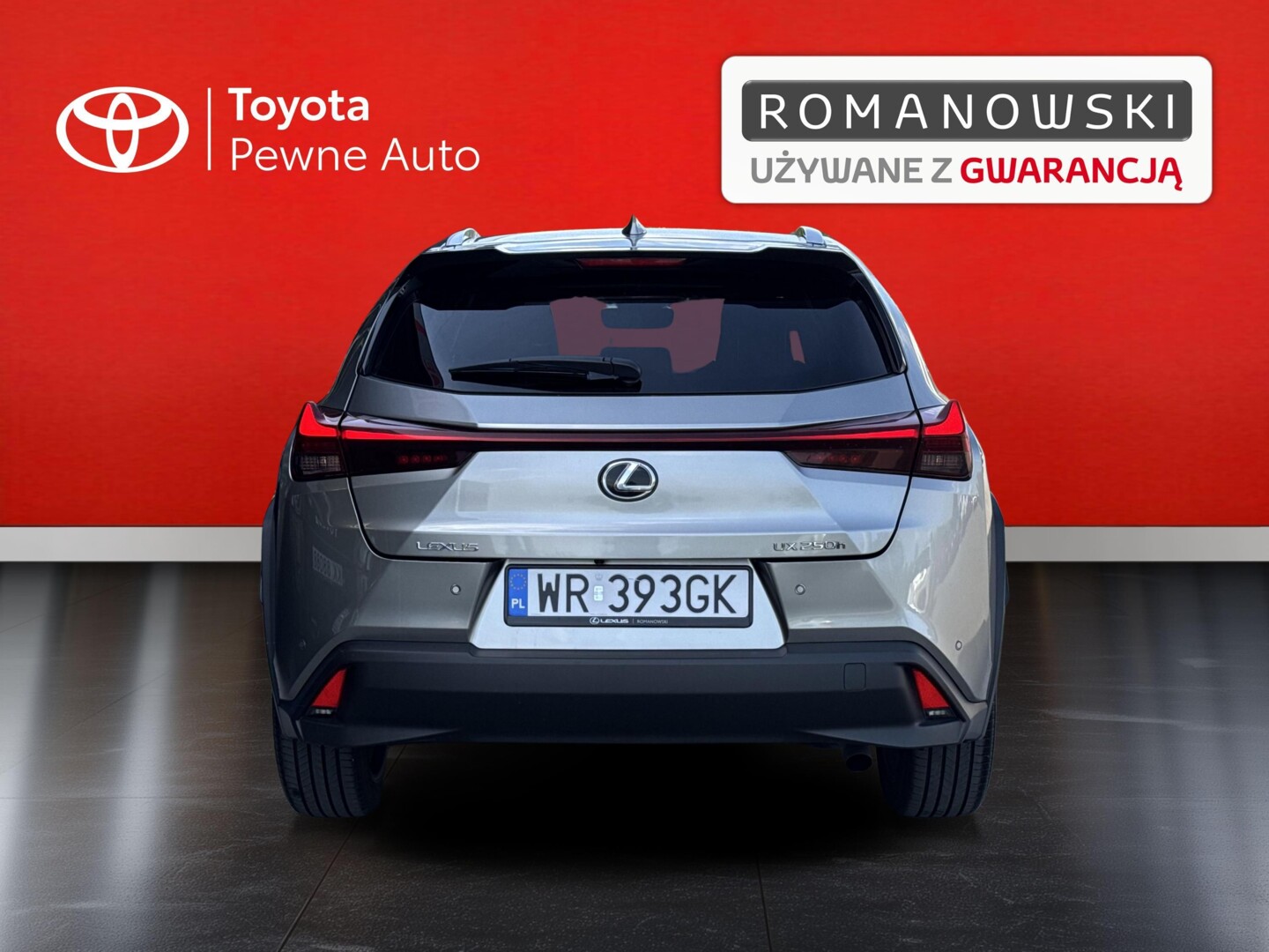 Lexus UX