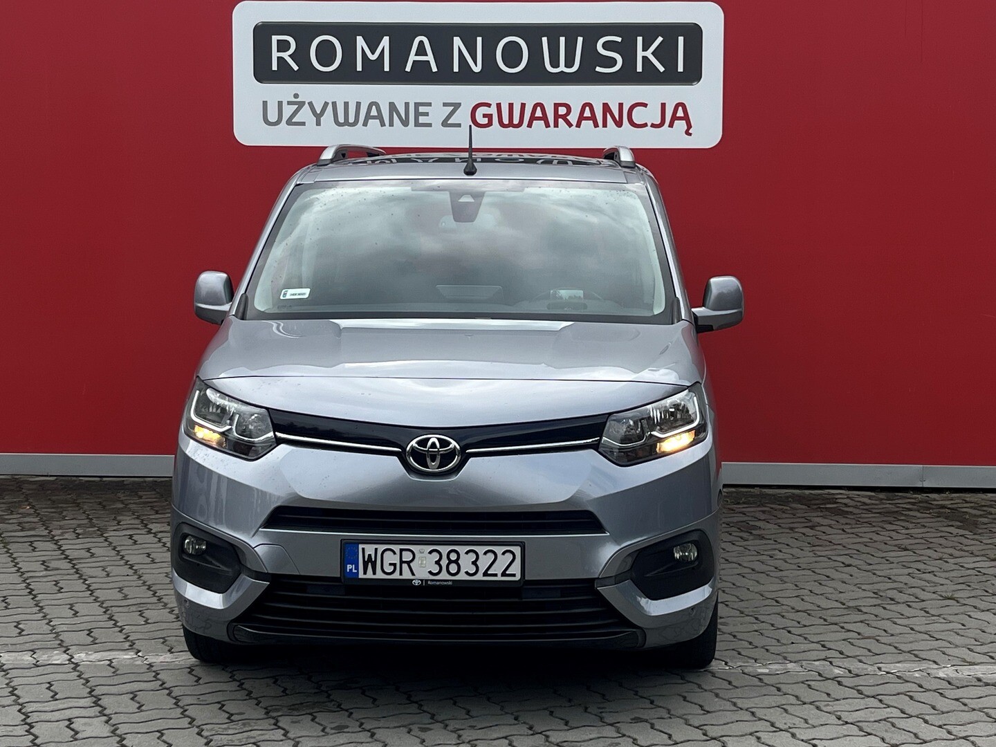 Toyota PROACE CITY VERSO