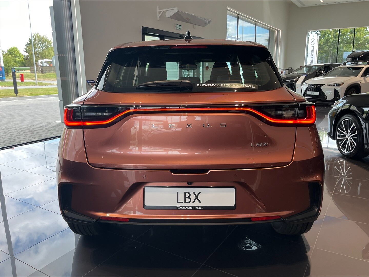 Lexus LBX