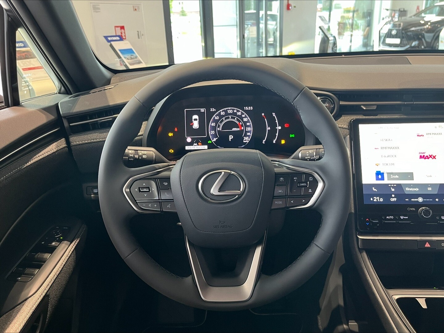Lexus LBX
