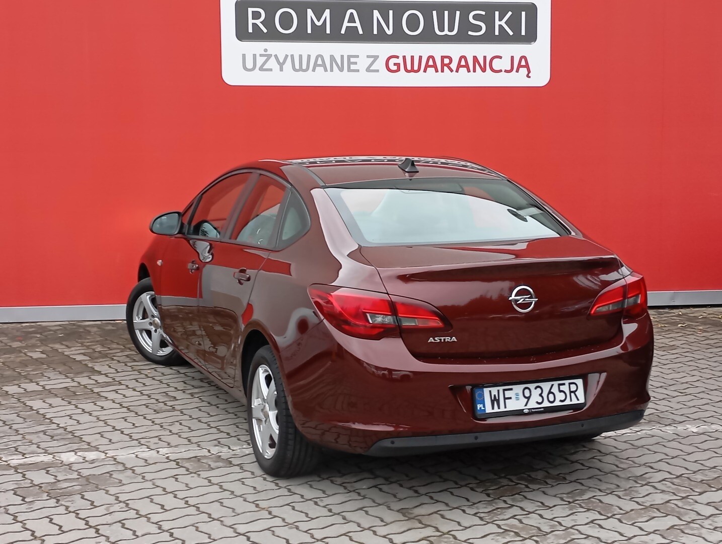 Opel Astra