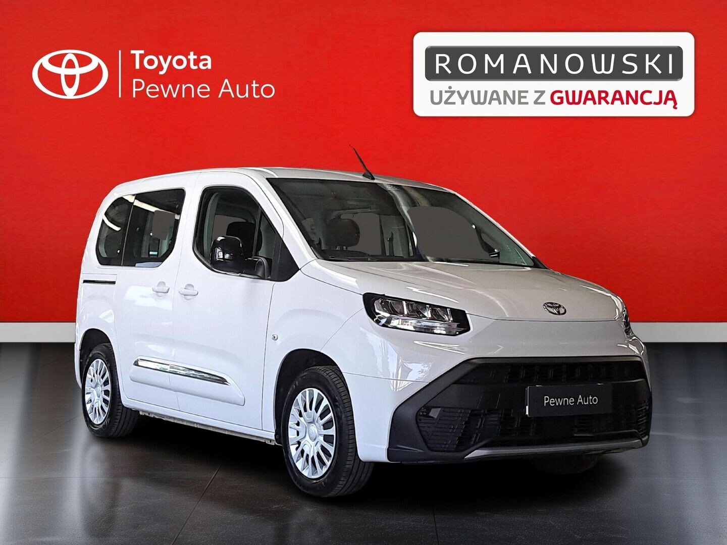 Toyota PROACE CITY VERSO