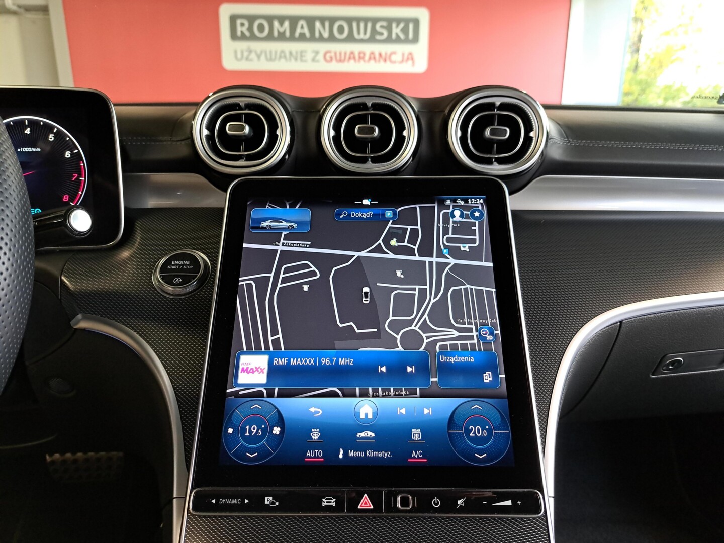 Mercedes-Benz C Klasa