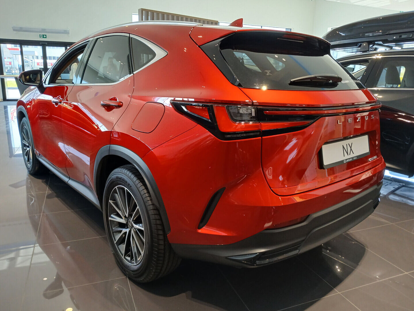 Lexus NX