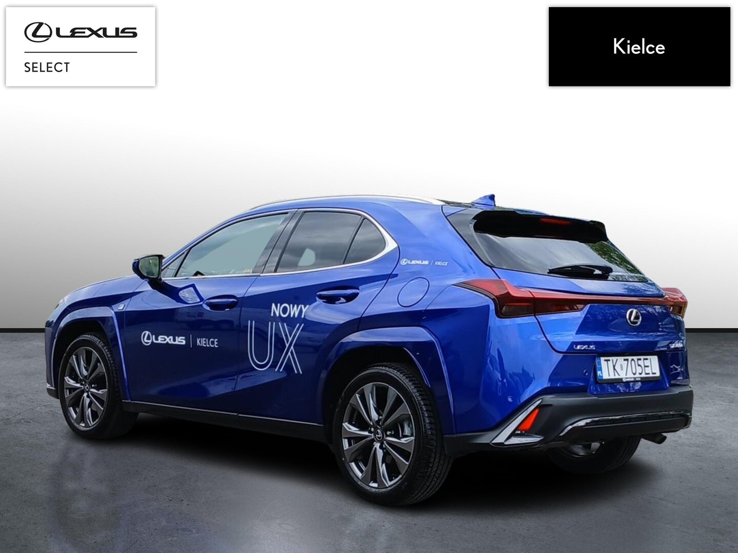 Lexus UX
