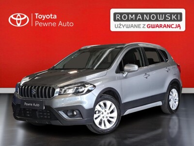 Suzuki SX4 S-Cross