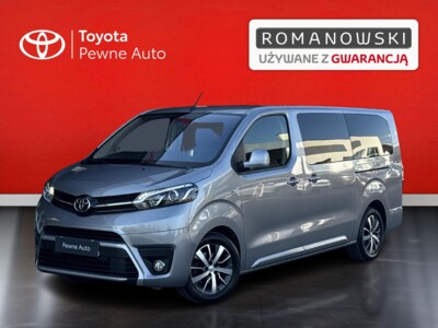 Toyota PROACE VERSO