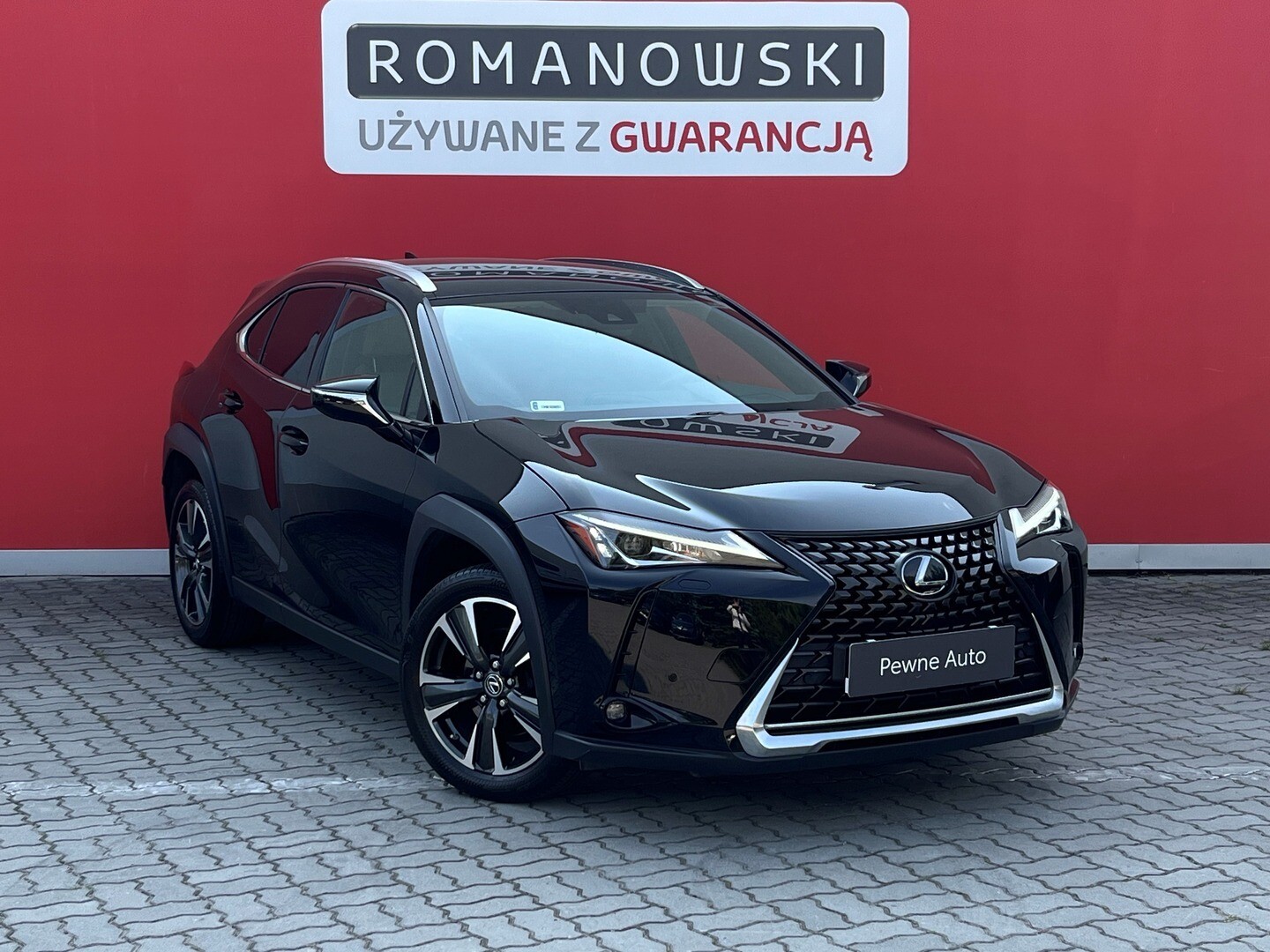 Lexus UX