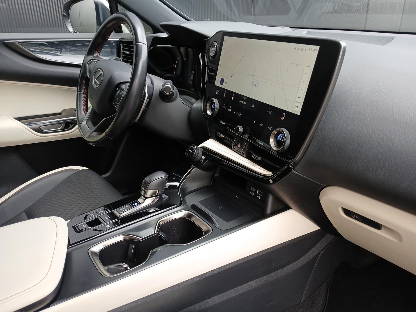 Lexus NX