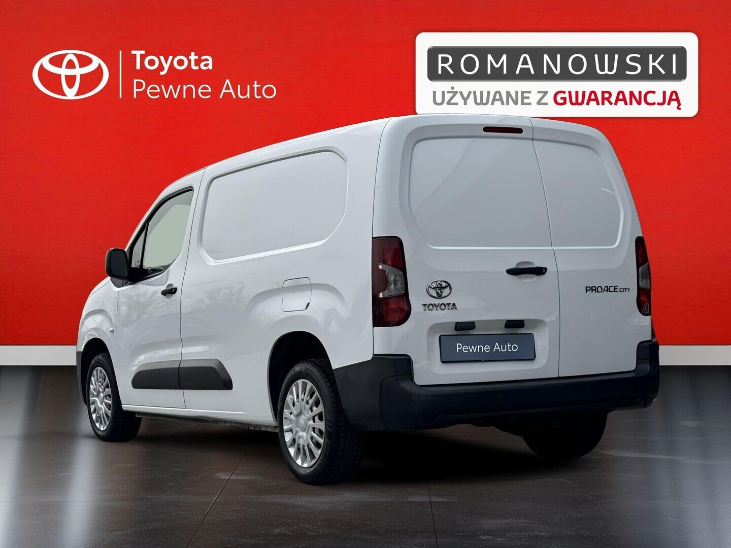 Toyota PROACE CITY