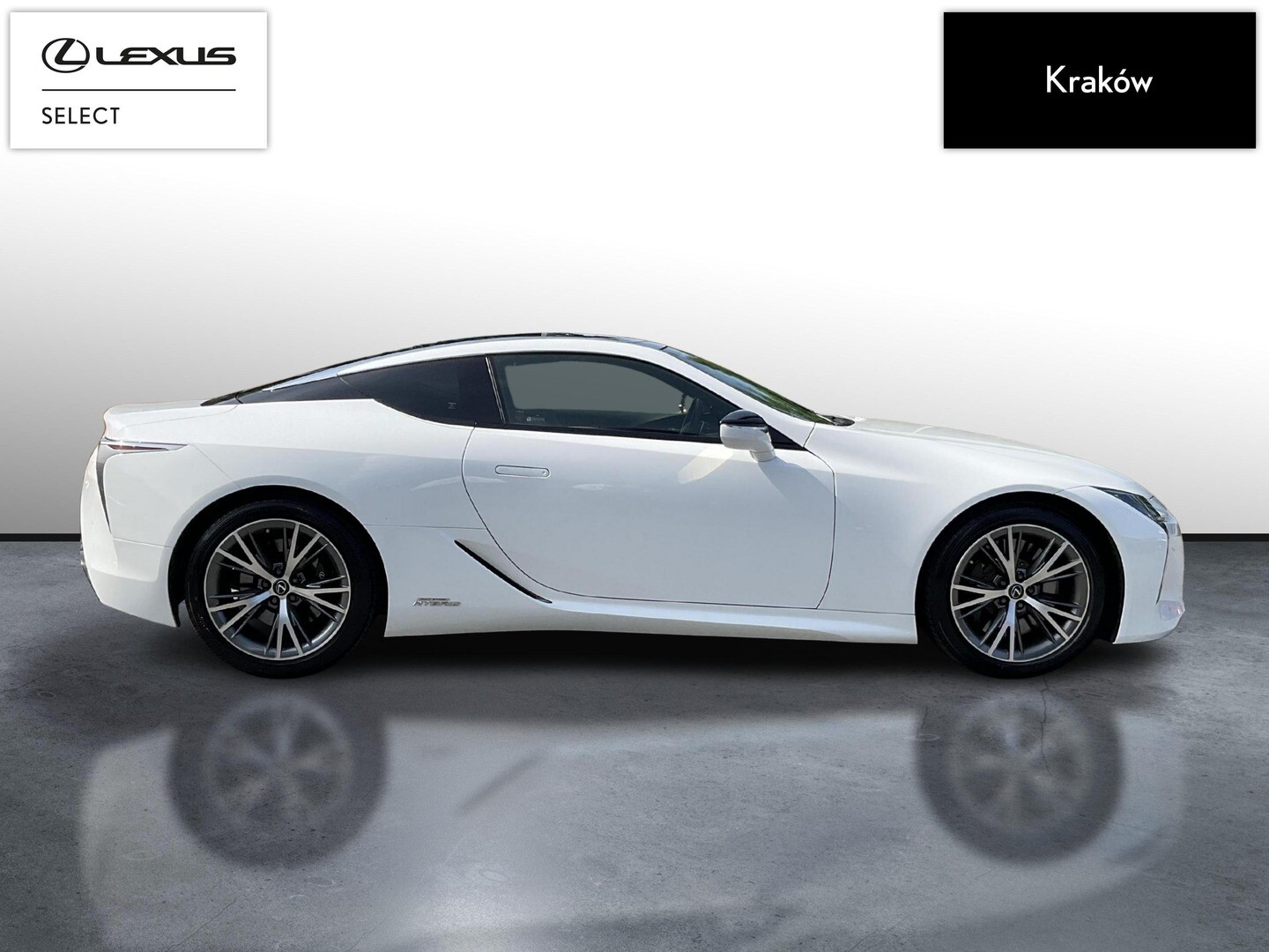 Lexus LC