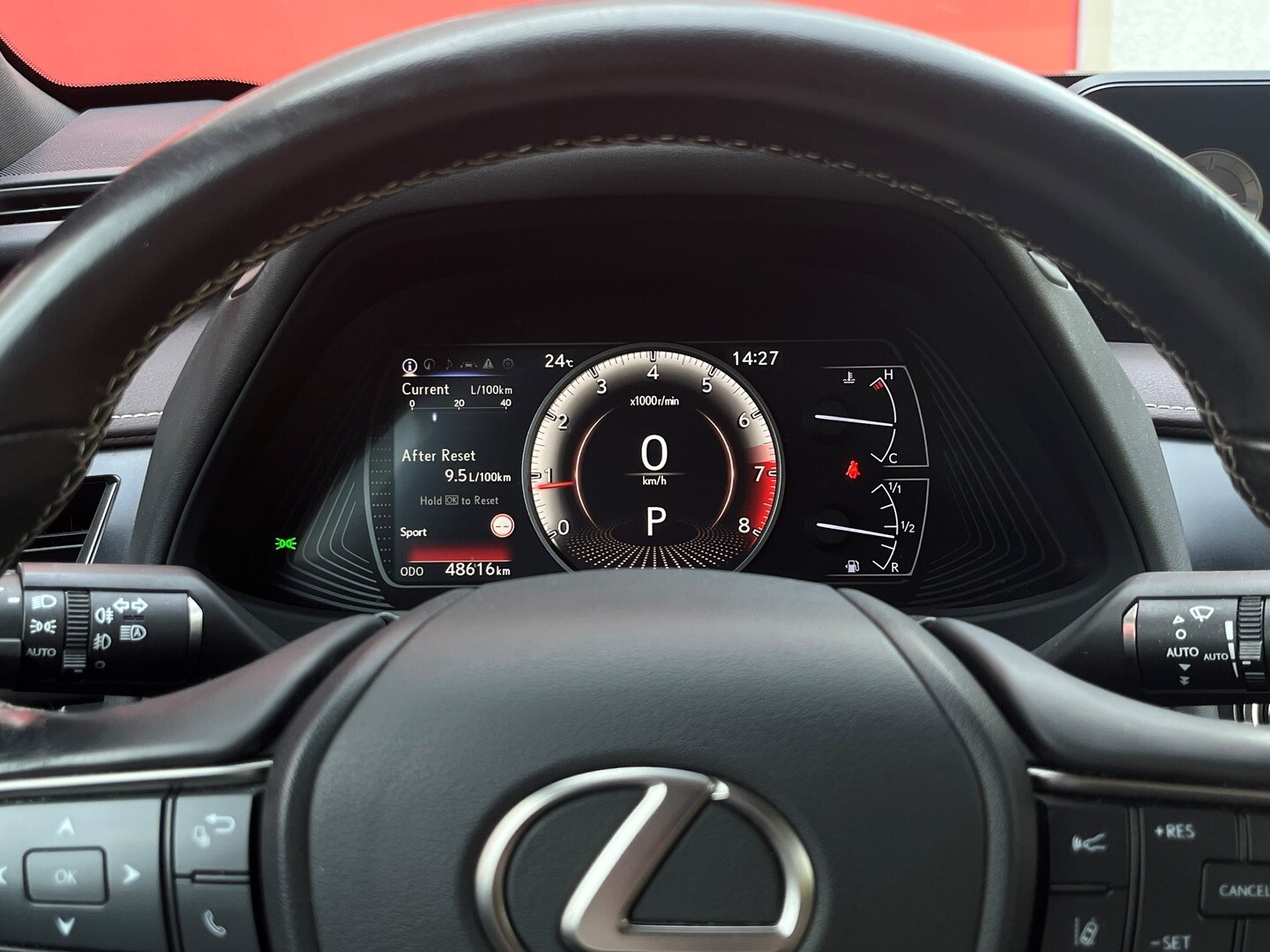 Lexus UX