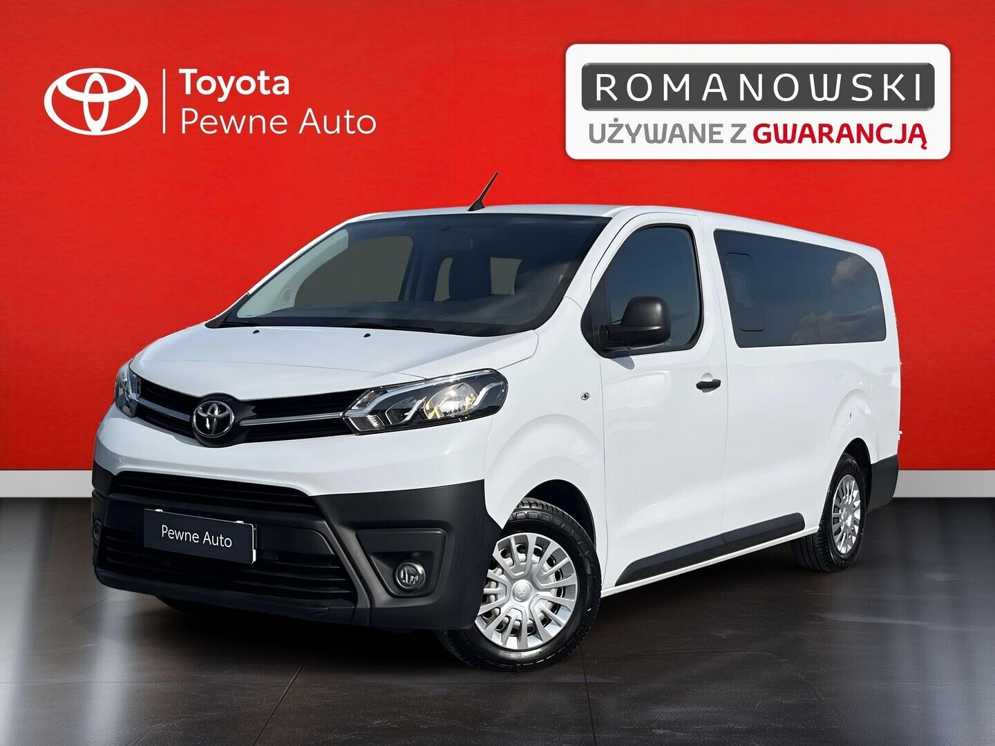 Toyota PROACE VERSO