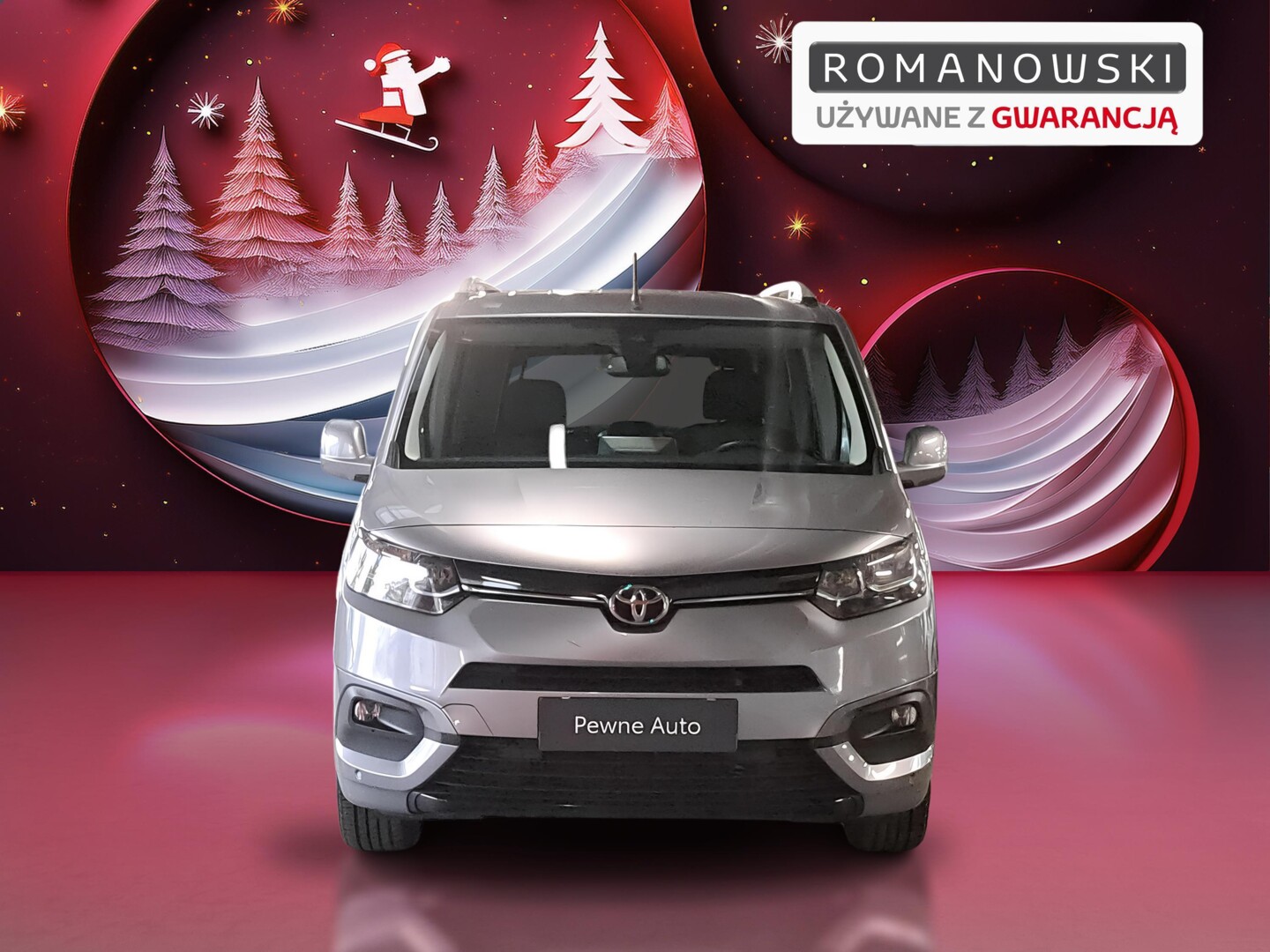 Toyota PROACE CITY VERSO