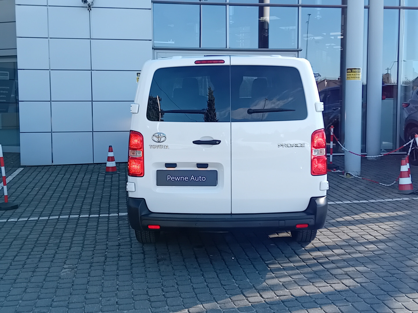 Toyota PROACE VERSO