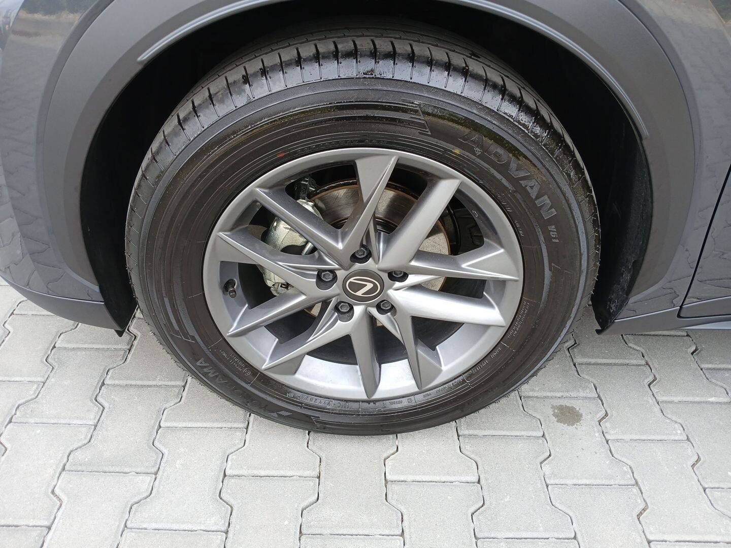 Lexus LBX