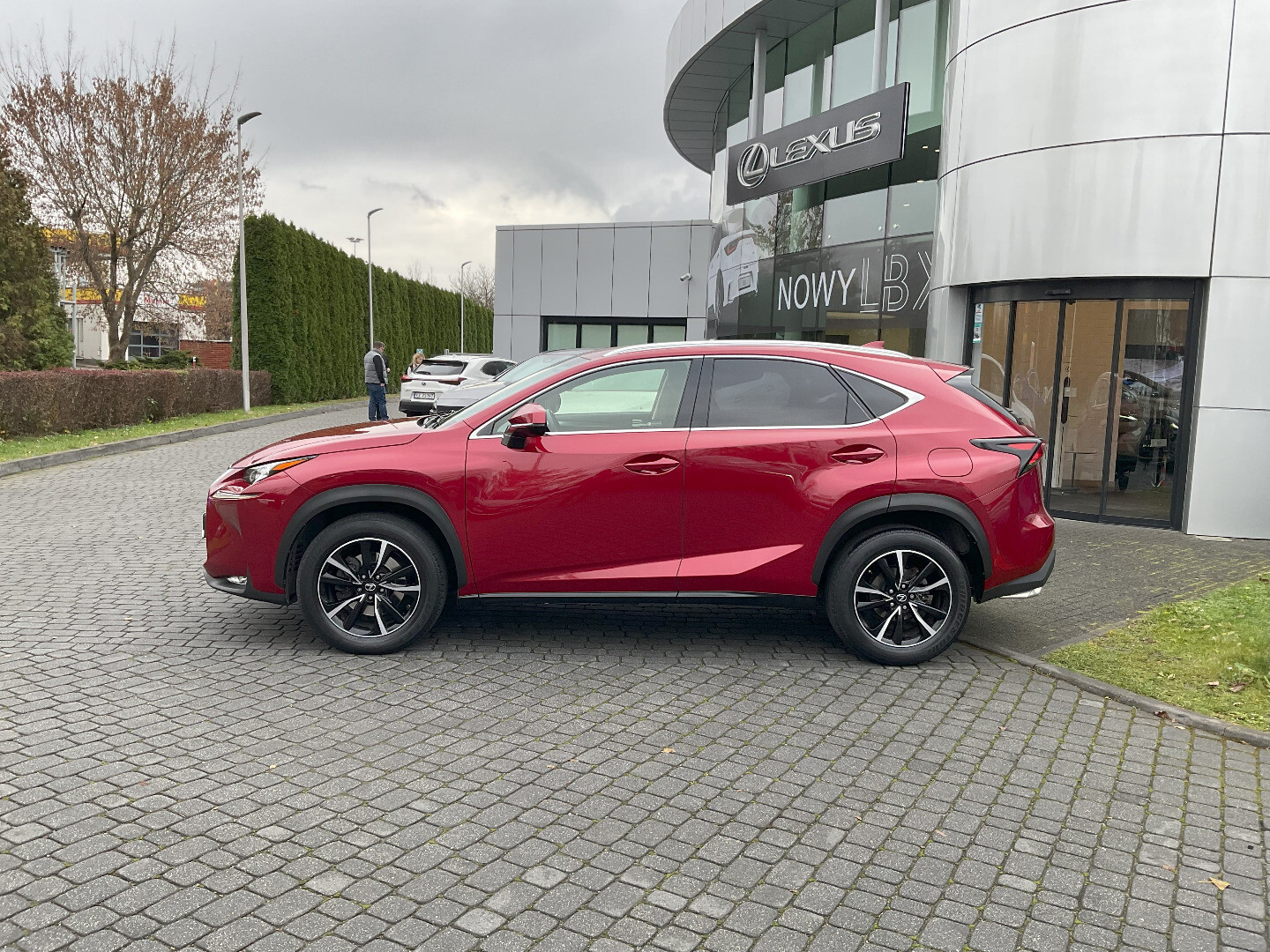 Lexus NX