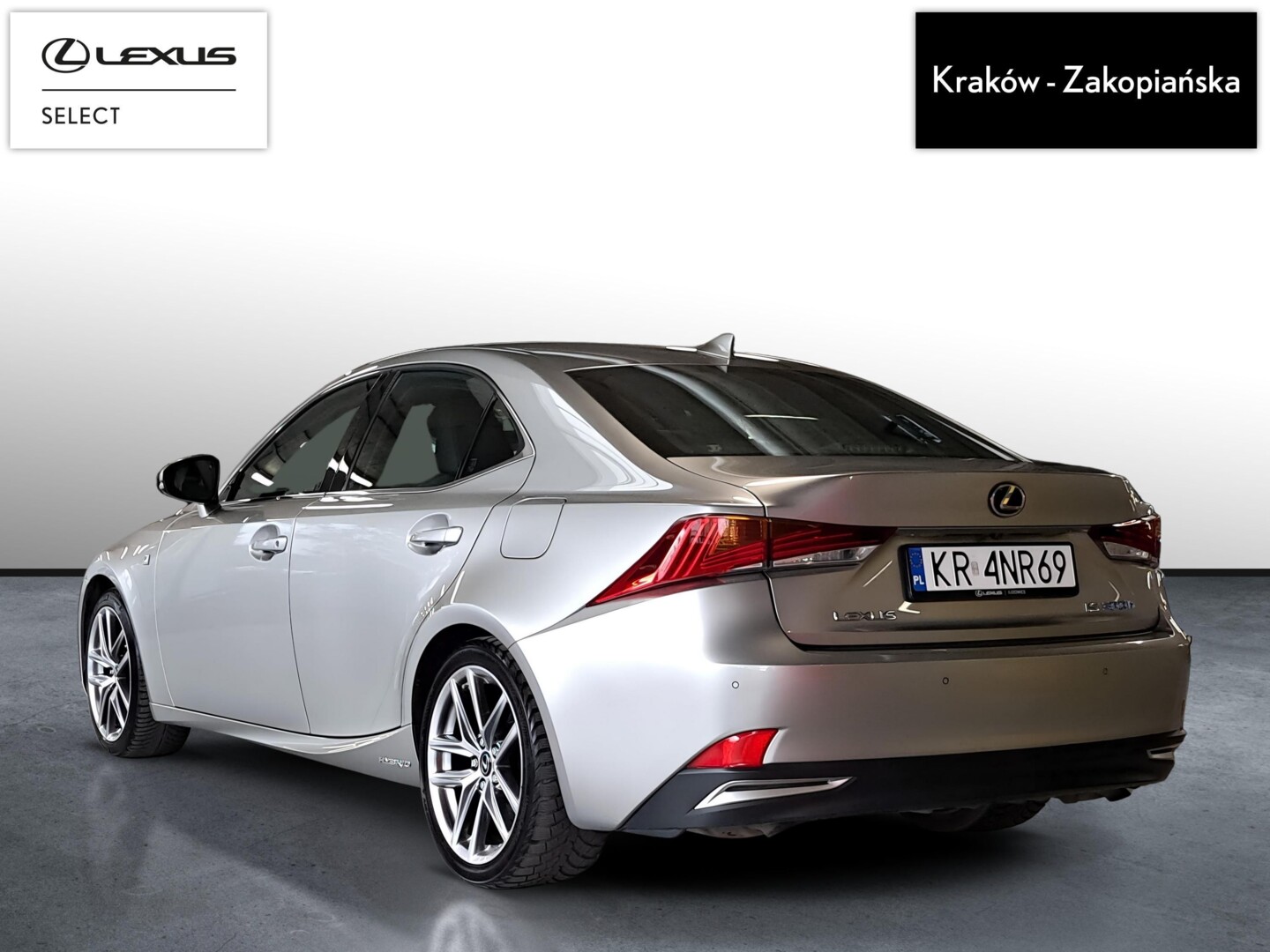 Lexus IS