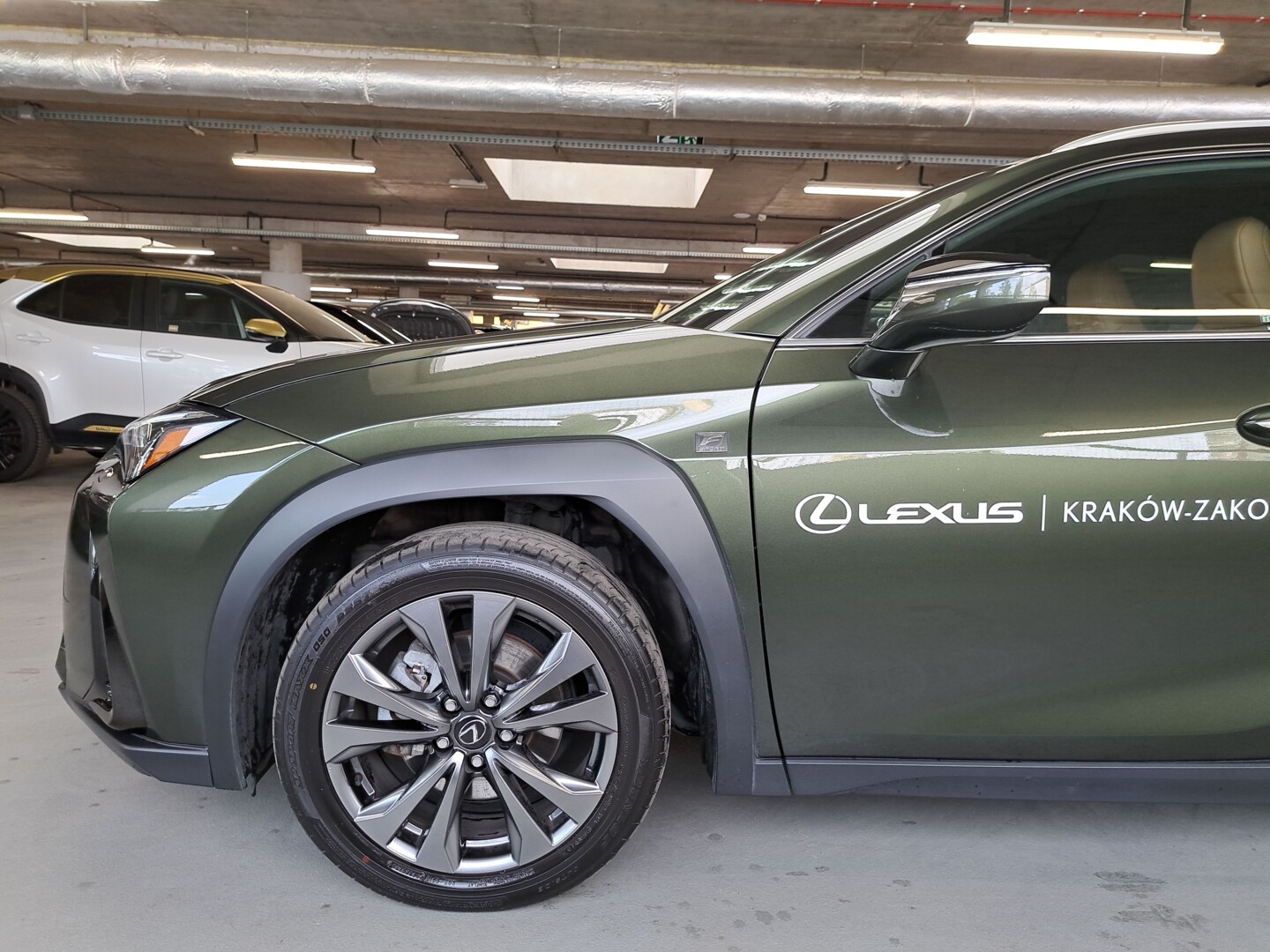 Lexus UX