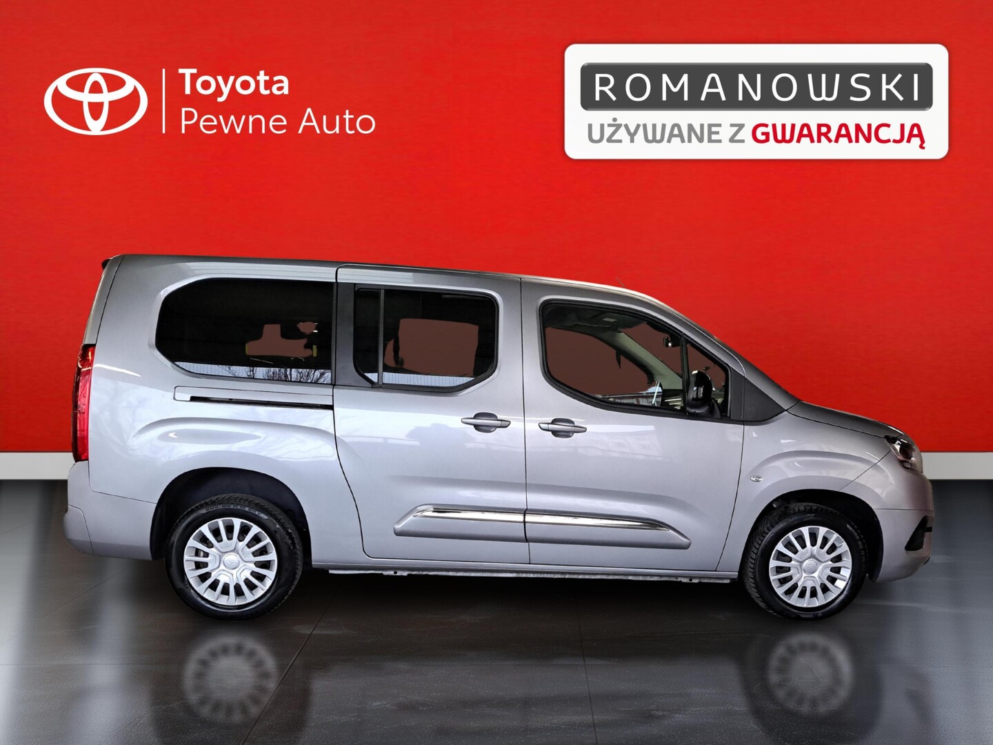 Toyota PROACE CITY VERSO