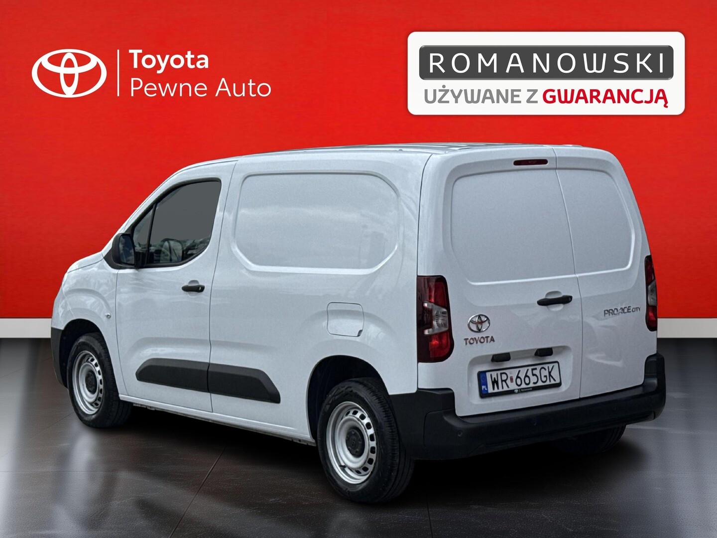Toyota PROACE CITY