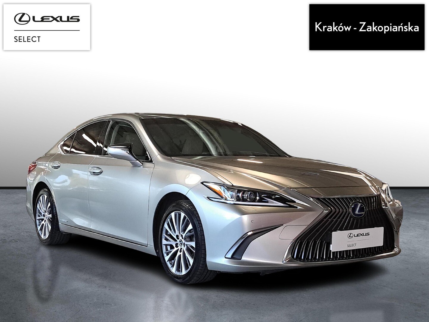 Lexus ES