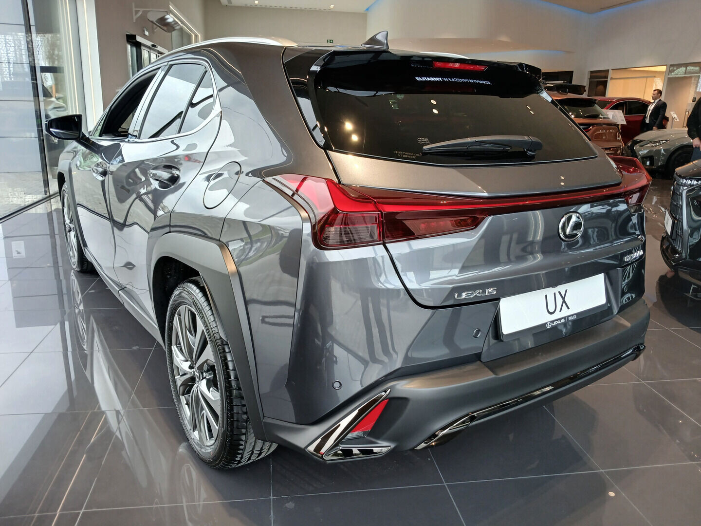 Lexus UX