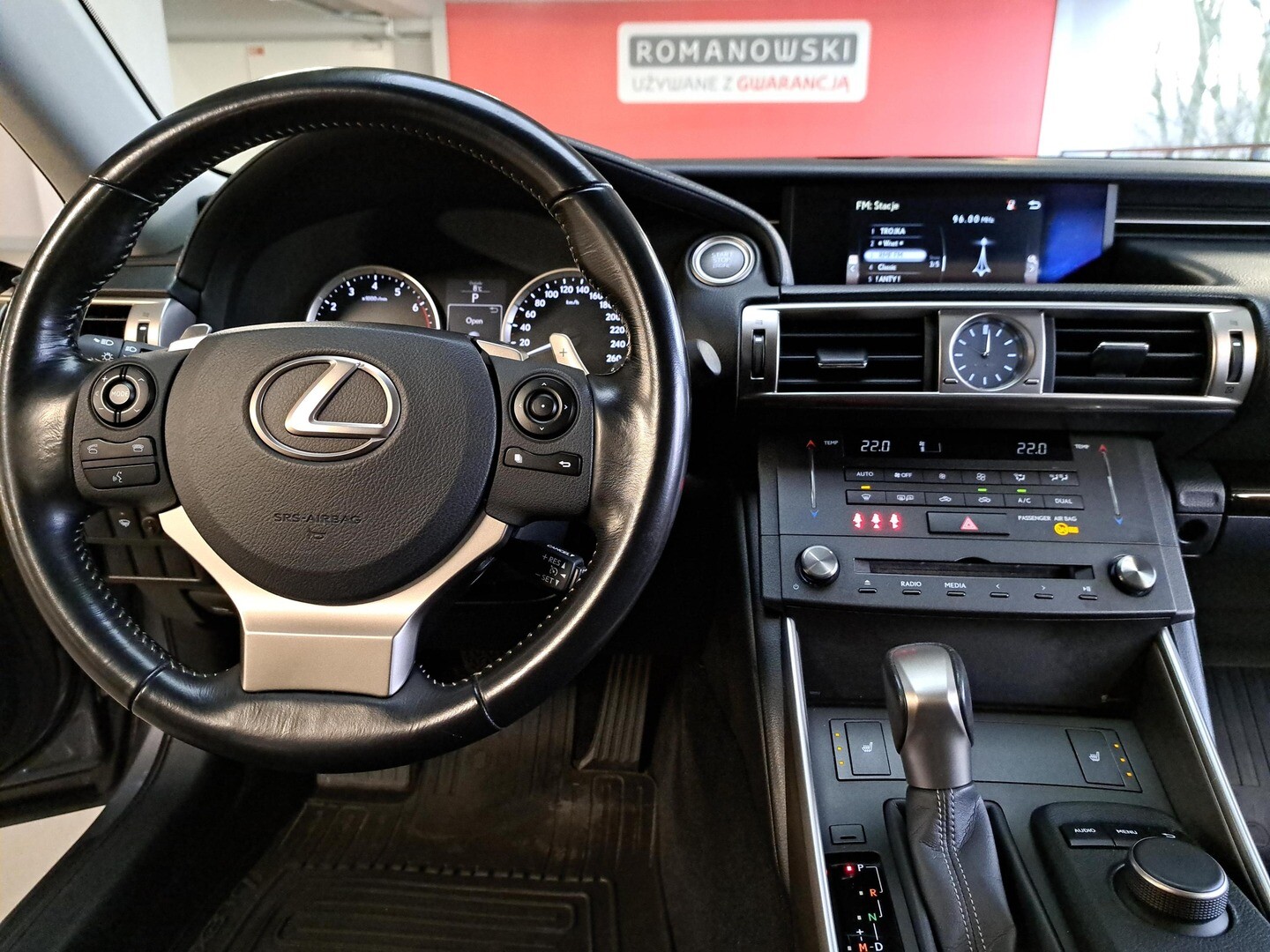 Lexus IS