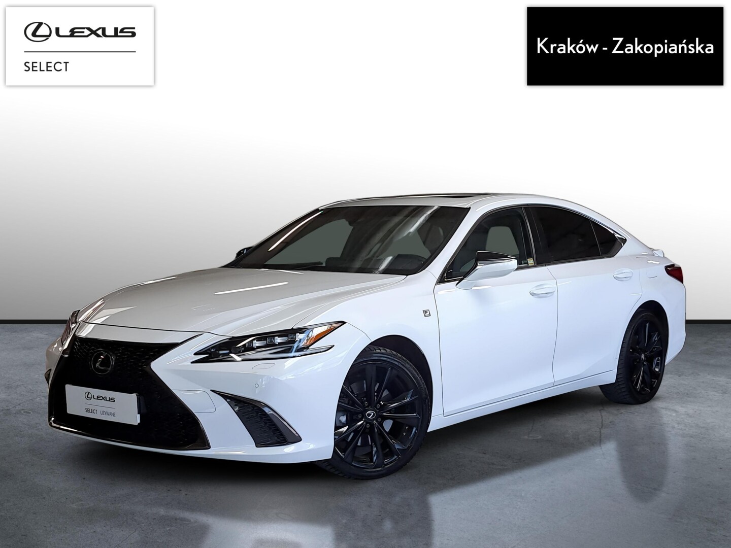 Lexus ES